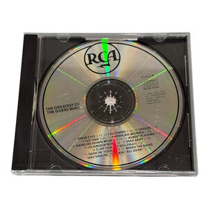 The Guess Who The Greatest Of The Guess Who CD